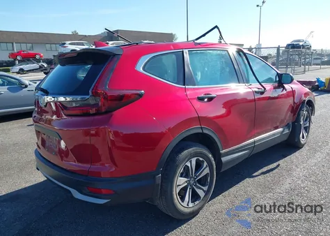 2020 Honda Cr-V 2Wd Lx из США, поврежденный, VIN 7FARW1H24LE011773